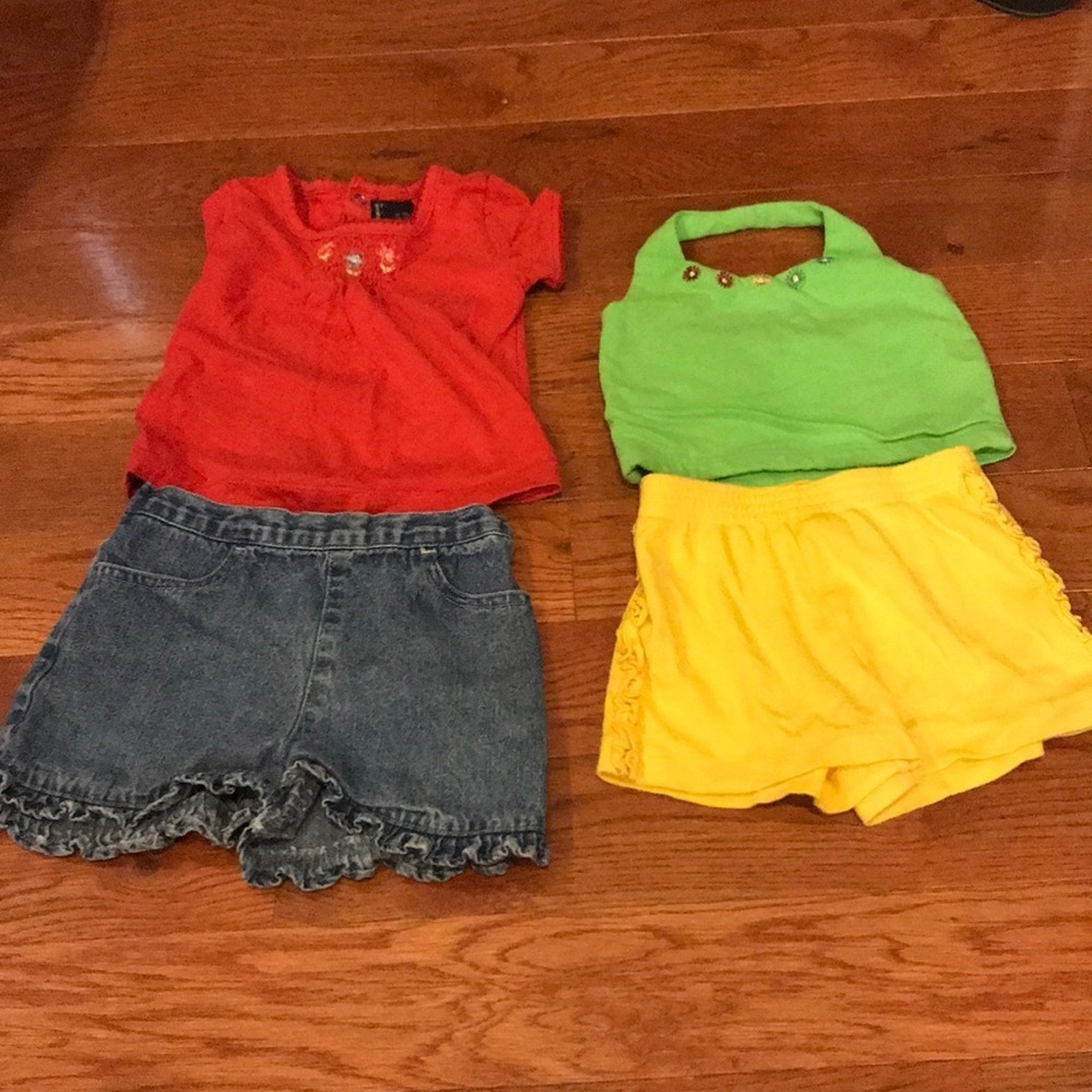 12 month outfits
